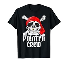 Piraten crew shirt gebraucht kaufen  Wird an jeden Ort in Deutschland