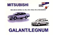 Mitsubishi galant legnum for sale  Delivered anywhere in Ireland