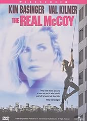Real mccoy dvd for sale  Delivered anywhere in Ireland