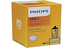 Philips lampadina hs1 usato  Spedito ovunque in Italia 