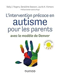 Intervention précoce autisme d'occasion  Livré partout en France