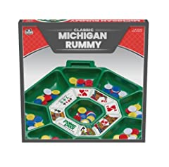 Michigan rummy perfect for sale  Delivered anywhere in USA 