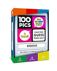 100 pics riddles for sale  Delivered anywhere in UK