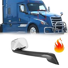 Chrome hood mirrors for sale  Delivered anywhere in USA 