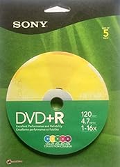 Sony dvd 4x d'occasion  Livré partout en Belgiqu