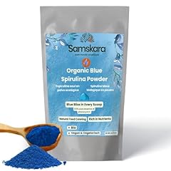 Bio blaue spirulina gebraucht kaufen  Wird an jeden Ort in Deutschland