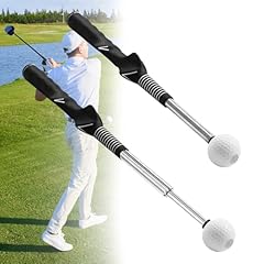 Retractable golf training for sale  Delivered anywhere in UK