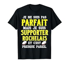 Parfait supporter rochelais d'occasion  Livré partout en France