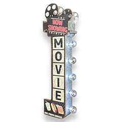 Movie vintage inspired for sale  Delivered anywhere in USA 
