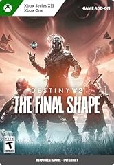 Destiny final shape for sale  Delivered anywhere in USA 