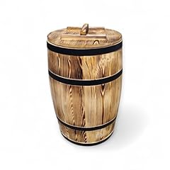 Holzfass deckel metallreifen gebraucht kaufen  Wird an jeden Ort in Deutschland