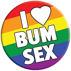 Funny novelty pin for sale  Delivered anywhere in UK