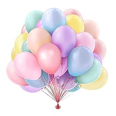 Will luftballons pastell gebraucht kaufen  Wird an jeden Ort in Deutschland