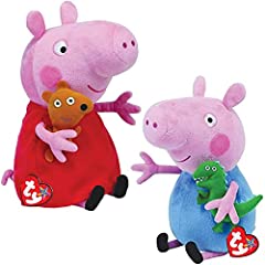 Beanie babies peppa for sale  Delivered anywhere in Ireland