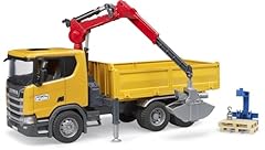 Bruder 03551 scania gebraucht kaufen  Wird an jeden Ort in Deutschland