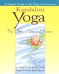 Kundalini yoga the usato  Spedito ovunque in Italia 