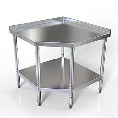 Akseel corner stainless for sale  Delivered anywhere in USA 