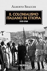 Colonialismo italiano etiopia usato  Spedito ovunque in Italia 