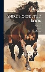 Shire horse stud for sale  Delivered anywhere in UK