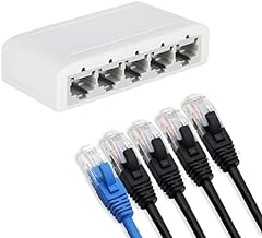 Ethernet splitter internet for sale  Delivered anywhere in UK