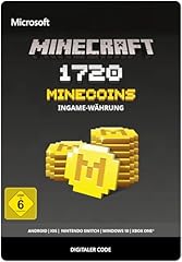 Minecraft minecoins pack gebraucht kaufen  Wird an jeden Ort in Deutschland