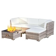 Aweather pieces rattan for sale  Delivered anywhere in UK