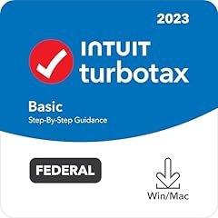 Turbotax basic 2023 for sale  Delivered anywhere in USA 