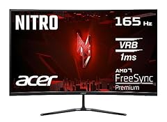 Acer nitro ed320qrs3 gebraucht kaufen  Wird an jeden Ort in Deutschland