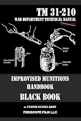Improvised munitions handbook for sale  Delivered anywhere in UK