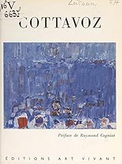 Cottavoz reproductions couleurs d'occasion  Livré partout en France