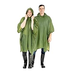 Stansport hooded poncho for sale  Delivered anywhere in USA 