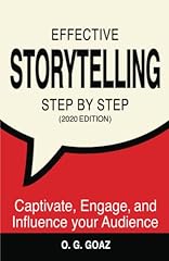 Effective storytelling step for sale  Delivered anywhere in USA 