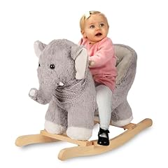 Rocking horse elephant for sale  Delivered anywhere in USA 