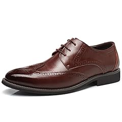 Mens brogues classic for sale  Delivered anywhere in Ireland