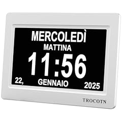 Trocotn orologio digitale usato  Spedito ovunque in Italia 