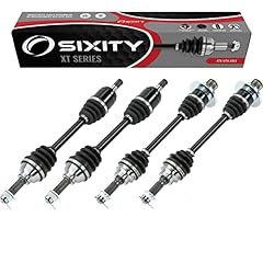 Sixity front rear for sale  Delivered anywhere in USA 