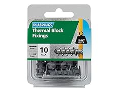 Plasplugs thermal block for sale  Delivered anywhere in UK