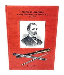 Mabie america writing for sale  Delivered anywhere in USA 