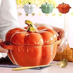 Fall pumpkin ceramic for sale  Delivered anywhere in USA 