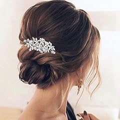 Olbye wedding hair for sale  Delivered anywhere in USA 