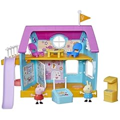 Peppa pig clubhouse usato  Spedito ovunque in Italia 