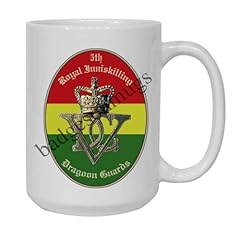 Badges mugs 5th for sale  Delivered anywhere in UK