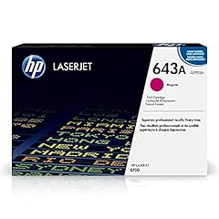 643a magenta toner for sale  Delivered anywhere in USA 