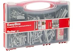Fischer easybox valigetta usato  Spedito ovunque in Italia 