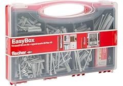 Fischer easybox valigetta usato  Spedito ovunque in Italia 