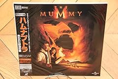 Mummy 1999 laserdisc for sale  Delivered anywhere in UK