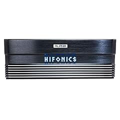 Hifonics a3000.1d alpha for sale  Delivered anywhere in USA 