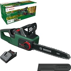 Bosch cordless chainsaw for sale  Delivered anywhere in UK