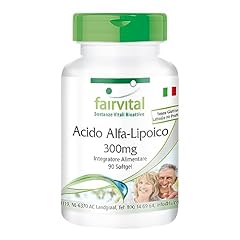 Fairvital acido alfa usato  Spedito ovunque in Italia 