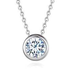 Yqwhkj moissanite necklace for sale  Delivered anywhere in USA 